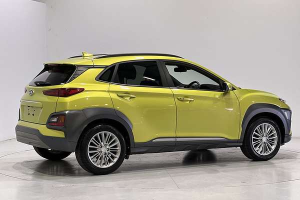 2019 Hyundai Kona Elite OS.2