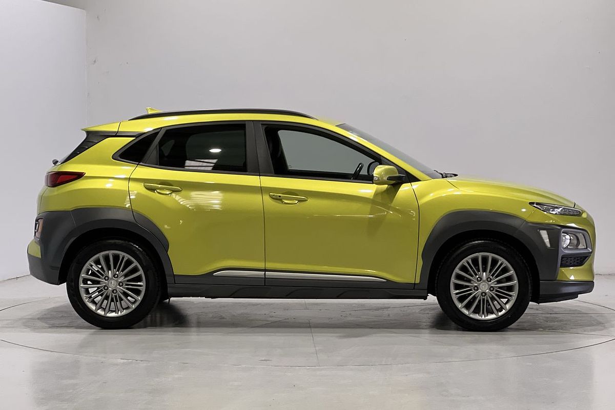 2019 Hyundai Kona Elite OS.2
