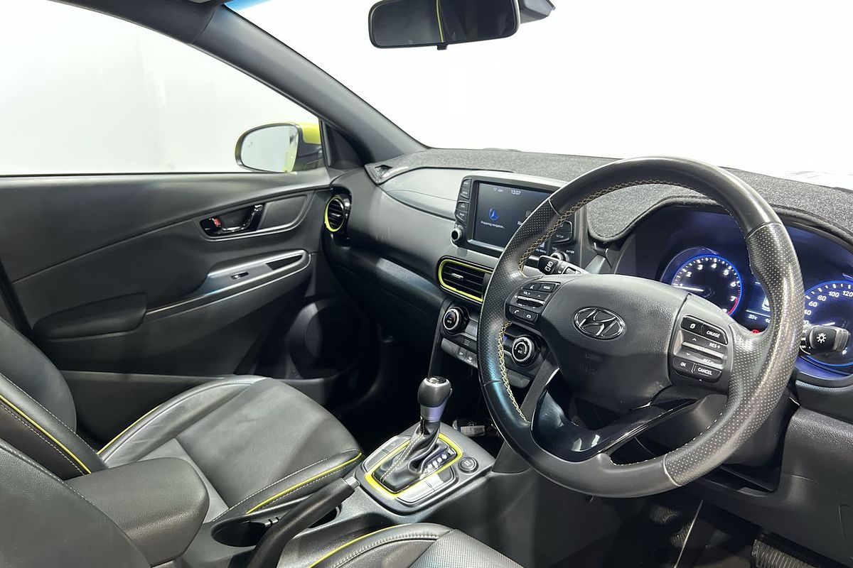 2019 Hyundai Kona Elite OS.2