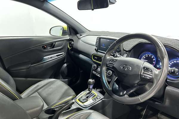 2019 Hyundai Kona Elite OS.2