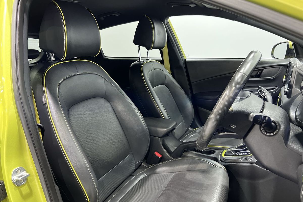 2019 Hyundai Kona Elite OS.2