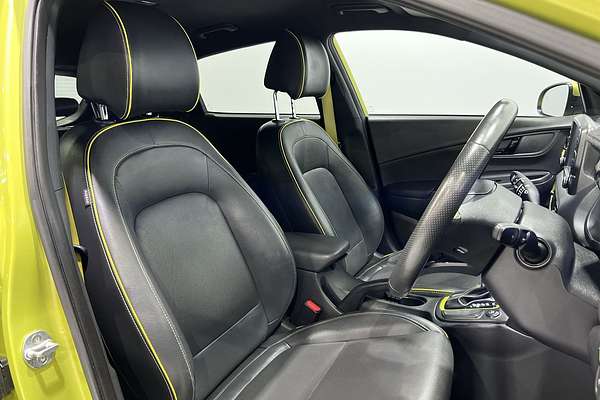 2019 Hyundai Kona Elite OS.2