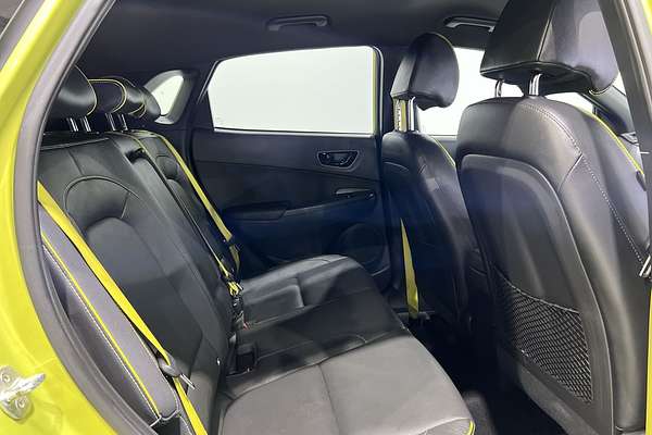 2019 Hyundai Kona Elite OS.2
