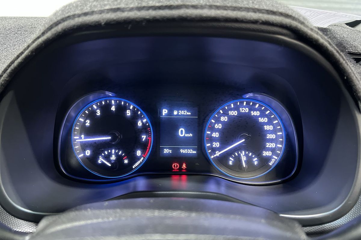 2019 Hyundai Kona Elite OS.2