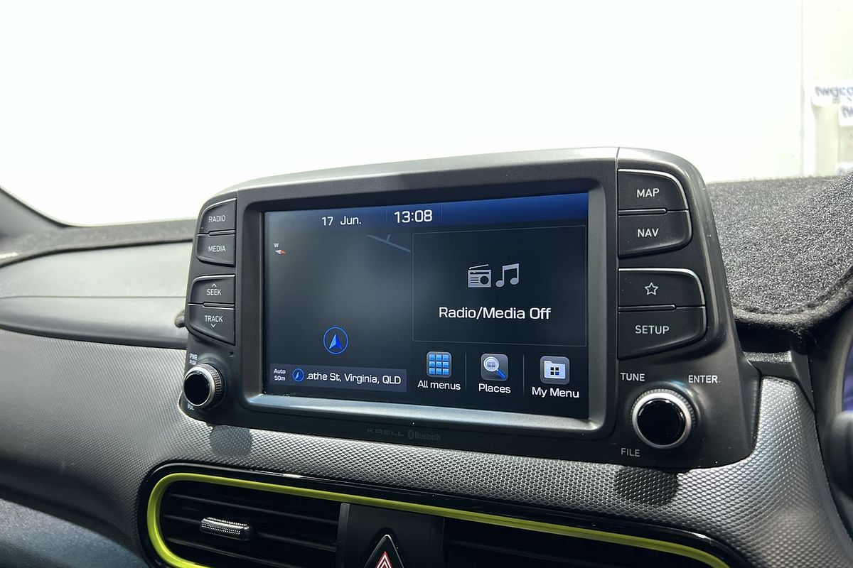 2019 Hyundai Kona Elite OS.2