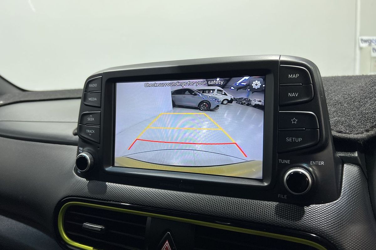 2019 Hyundai Kona Elite OS.2