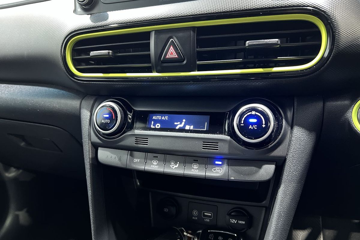 2019 Hyundai Kona Elite OS.2