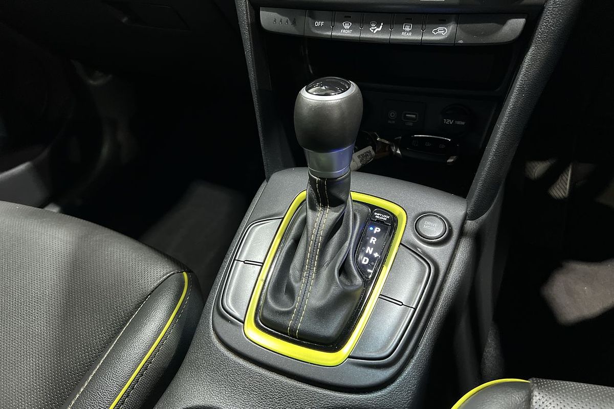 2019 Hyundai Kona Elite OS.2