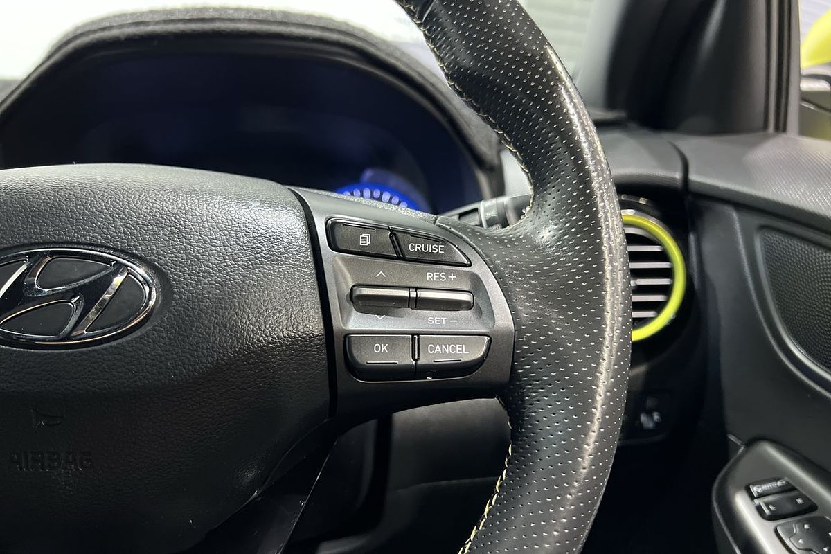 2019 Hyundai Kona Elite OS.2