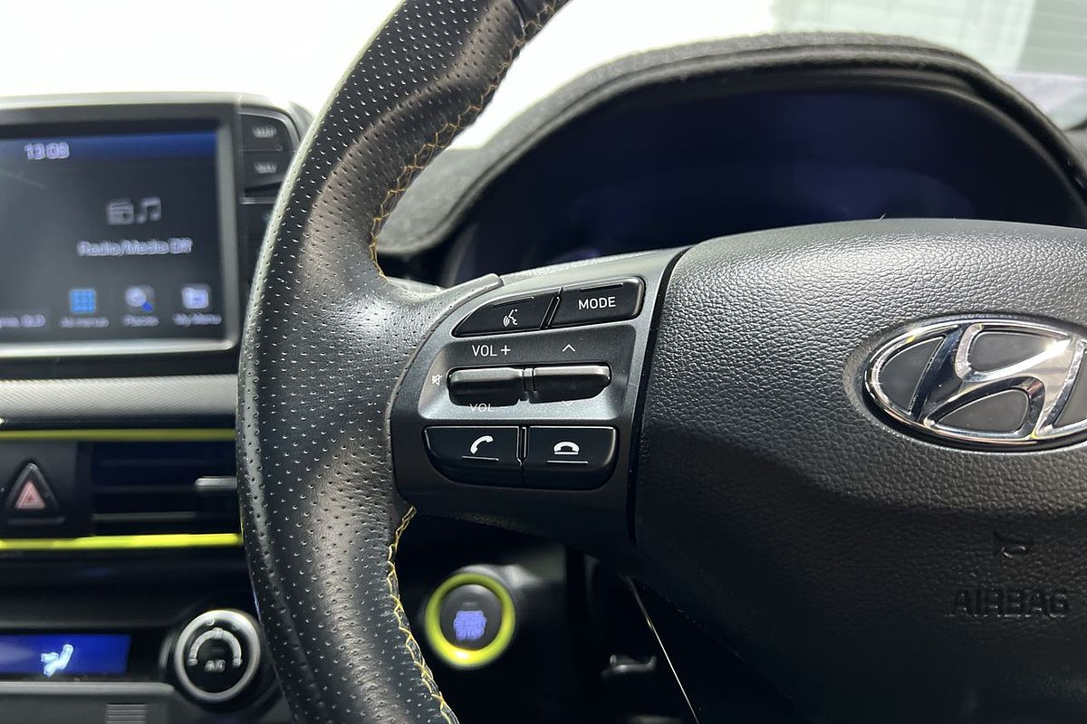 2019 Hyundai Kona Elite OS.2