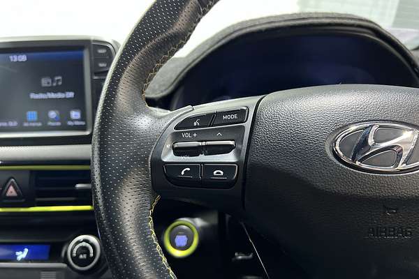 2019 Hyundai Kona Elite OS.2