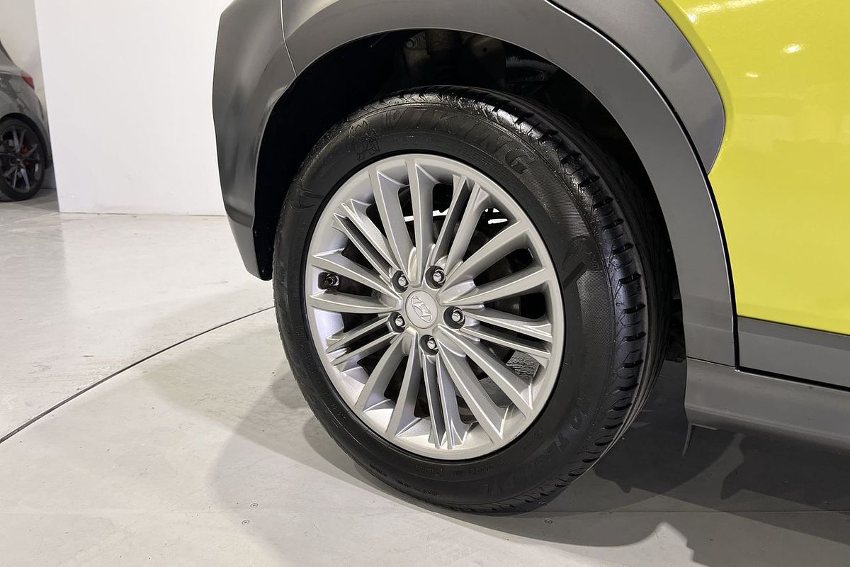 2019 Hyundai Kona Elite OS.2
