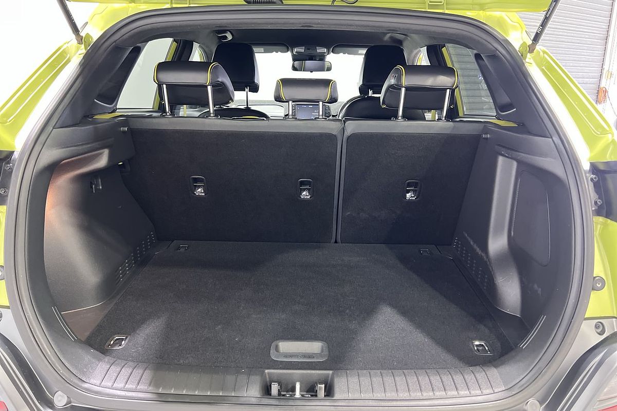 2019 Hyundai Kona Elite OS.2