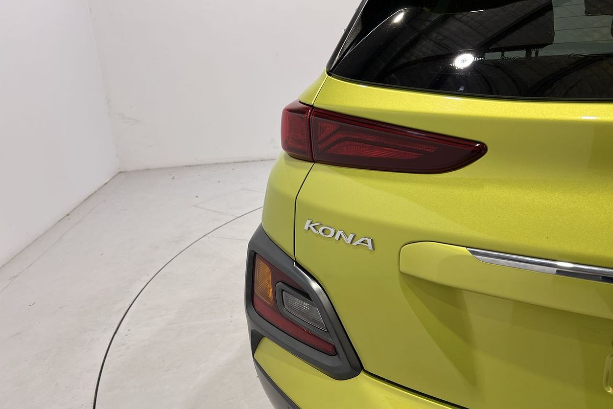 2019 Hyundai Kona Elite OS.2
