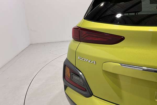 2019 Hyundai Kona Elite OS.2