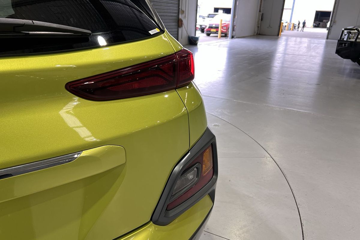 2019 Hyundai Kona Elite OS.2