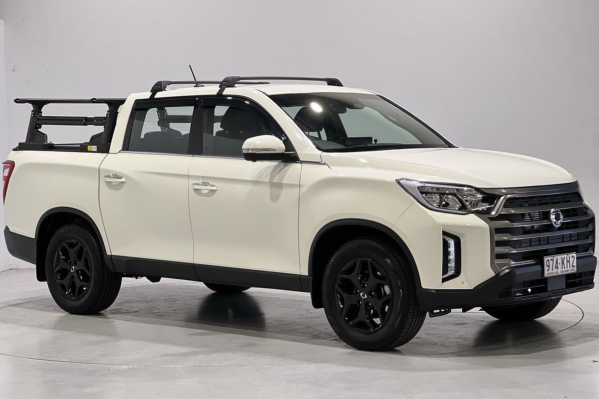 2023 SsangYong Musso Ultimate Q250 4X4
