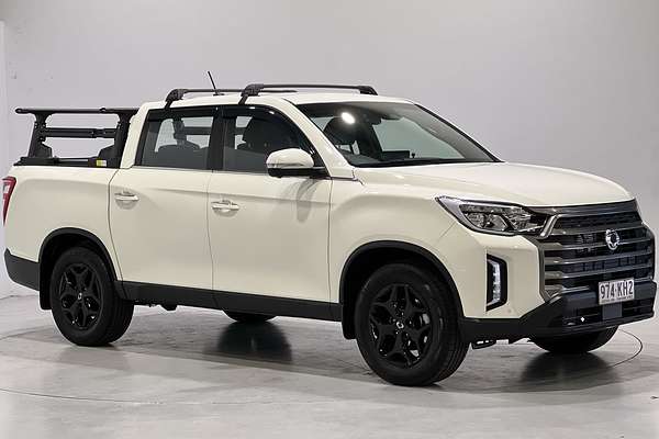 2023 SsangYong Musso Ultimate Q250 4X4