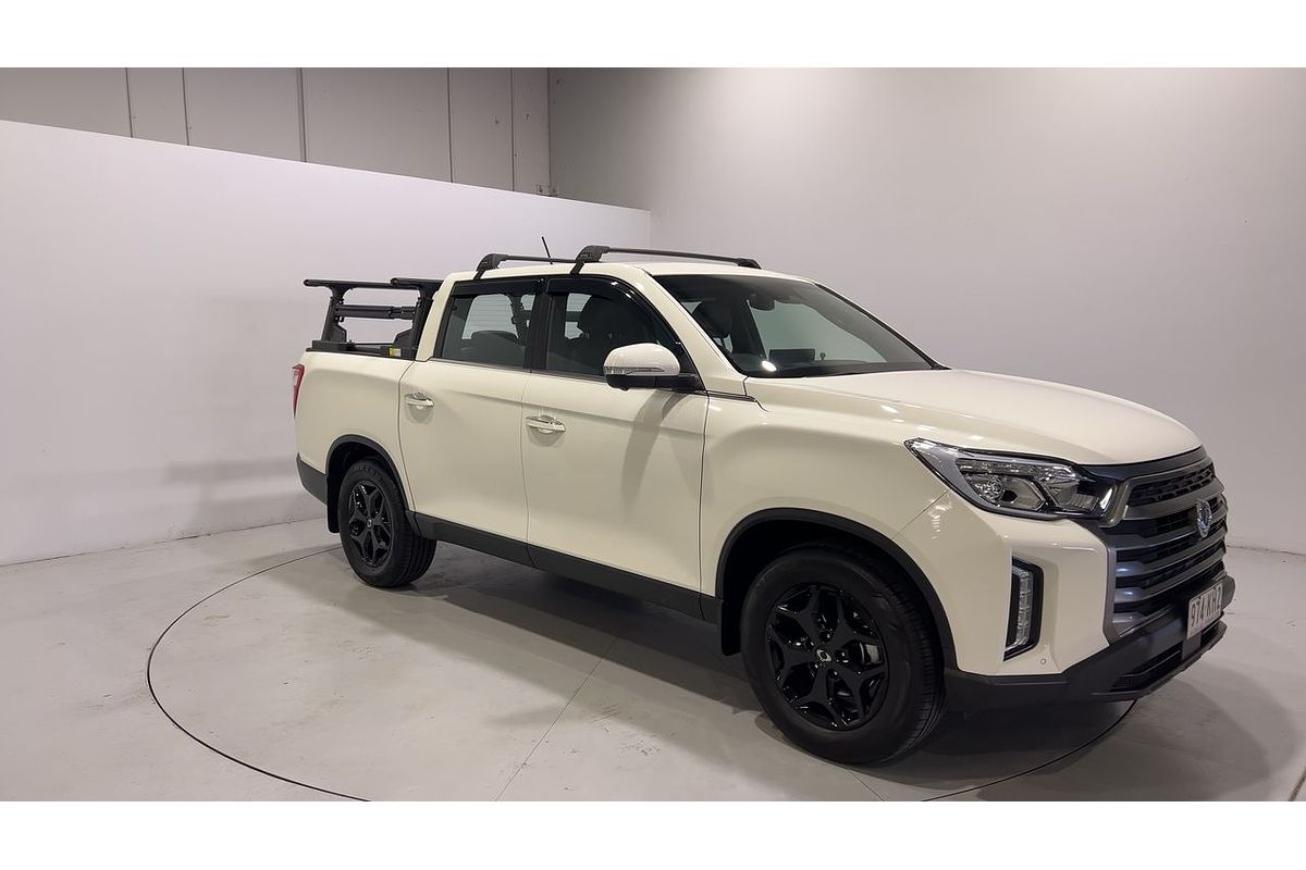 2023 SsangYong Musso Ultimate Q250 4X4