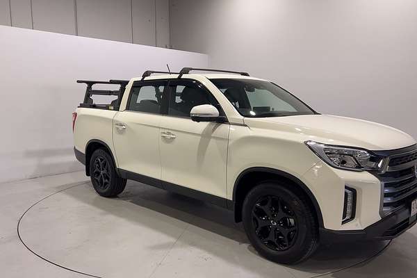 2023 SsangYong Musso Ultimate Q250 4X4