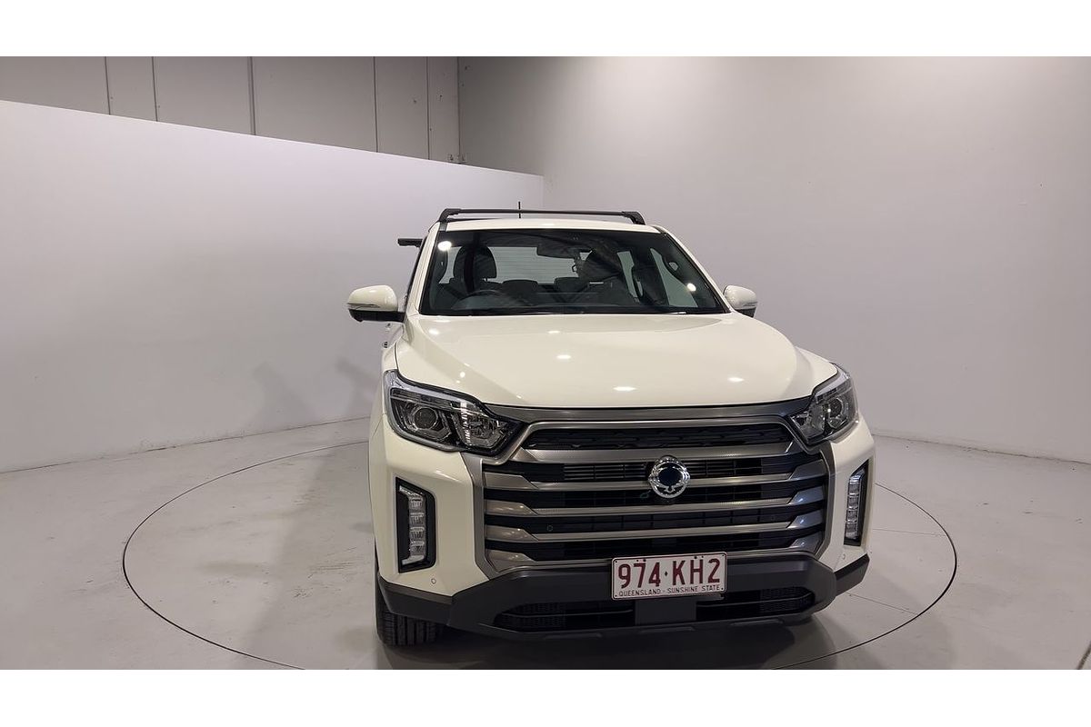 2023 SsangYong Musso Ultimate Q250 4X4