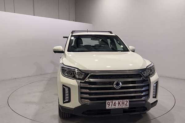 2023 SsangYong Musso Ultimate Q250 4X4