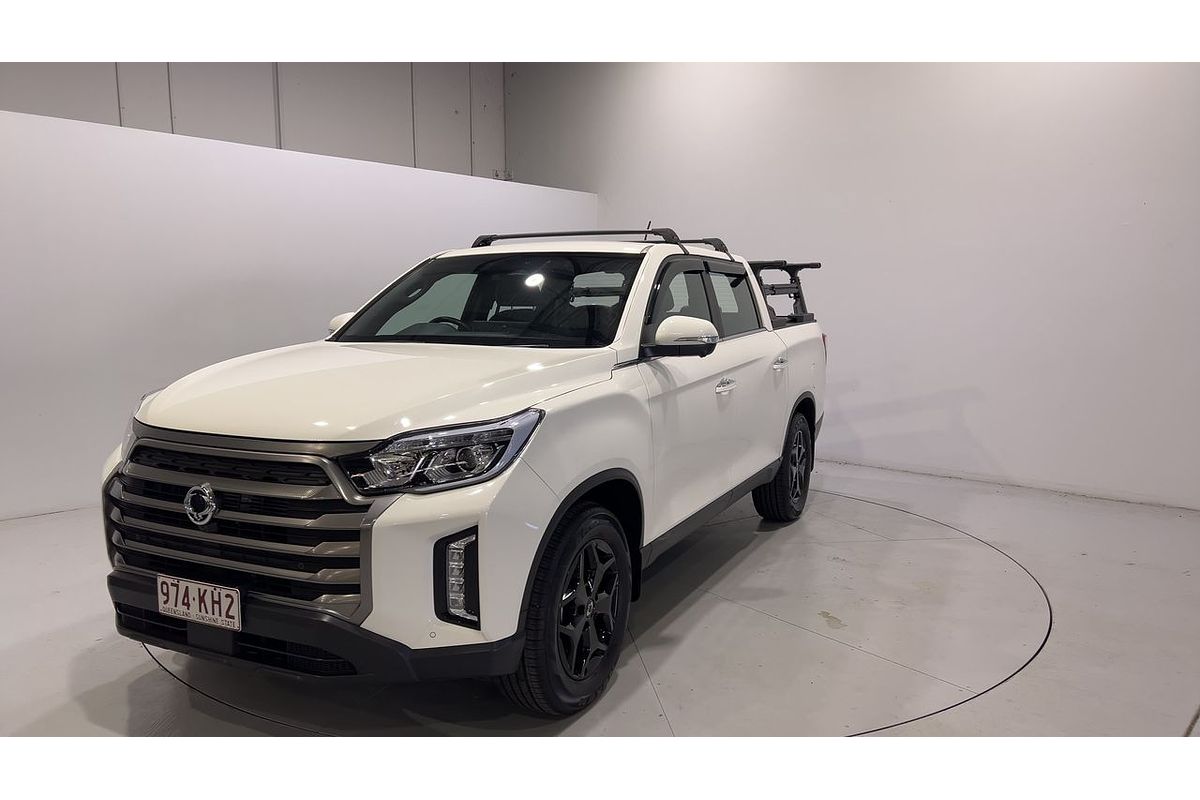 2023 SsangYong Musso Ultimate Q250 4X4