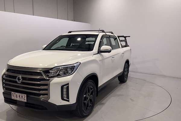 2023 SsangYong Musso Ultimate Q250 4X4