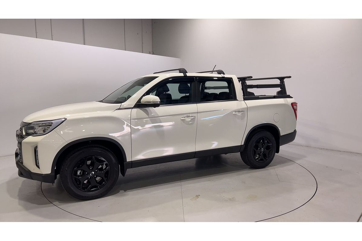 2023 SsangYong Musso Ultimate Q250 4X4