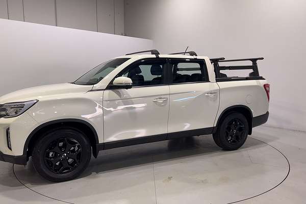 2023 SsangYong Musso Ultimate Q250 4X4