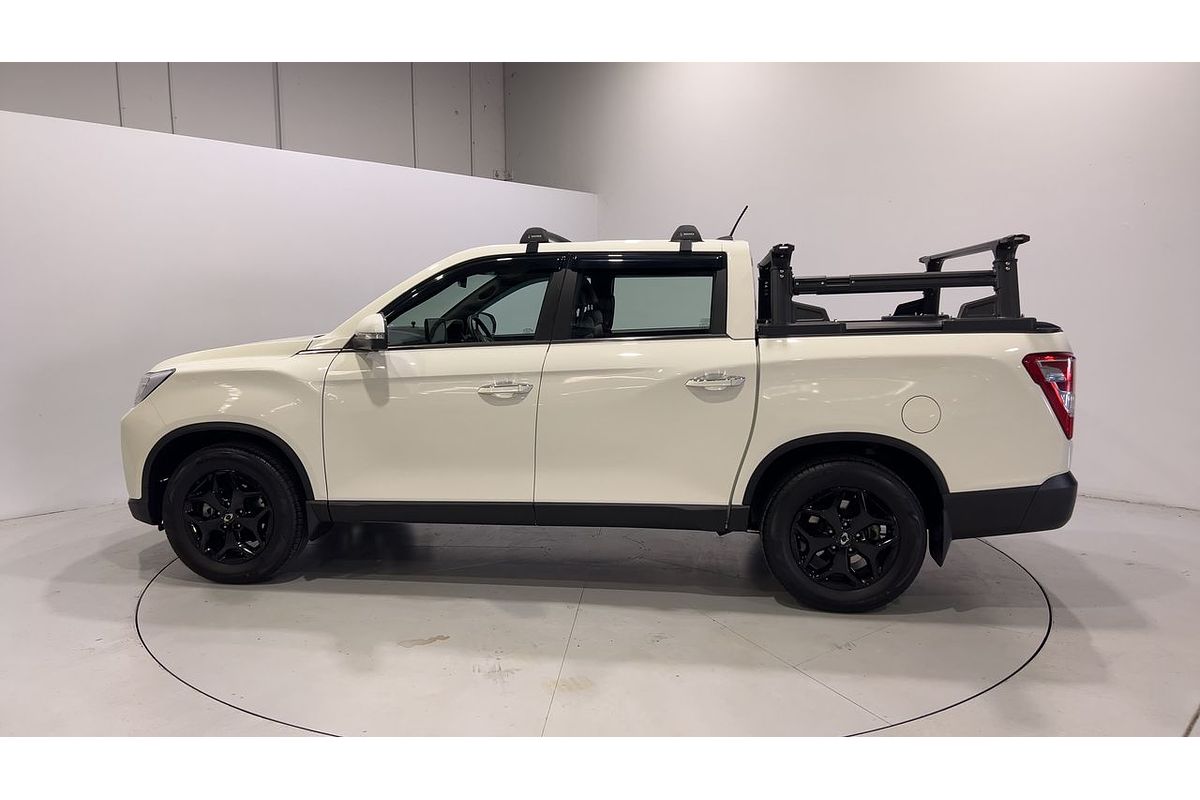 2023 SsangYong Musso Ultimate Q250 4X4