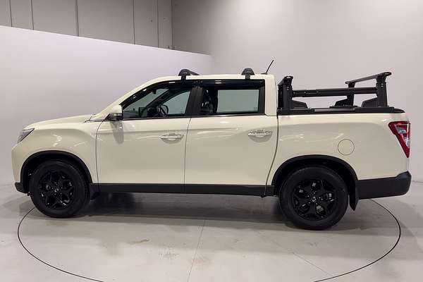 2023 SsangYong Musso Ultimate Q250 4X4