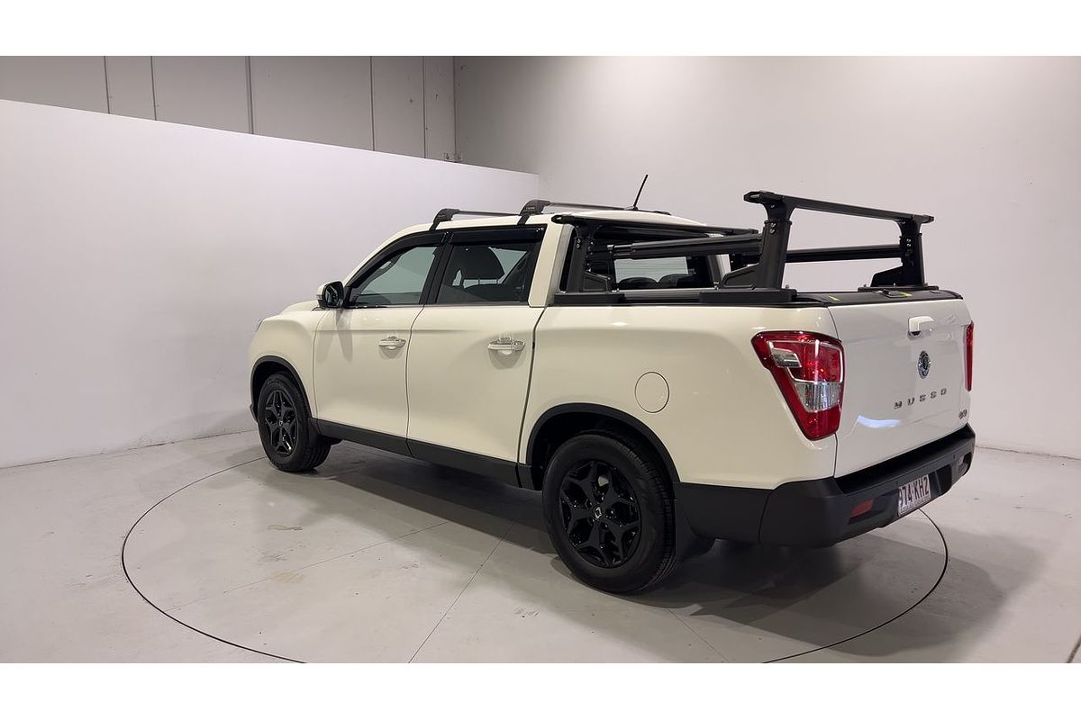 2023 SsangYong Musso Ultimate Q250 4X4