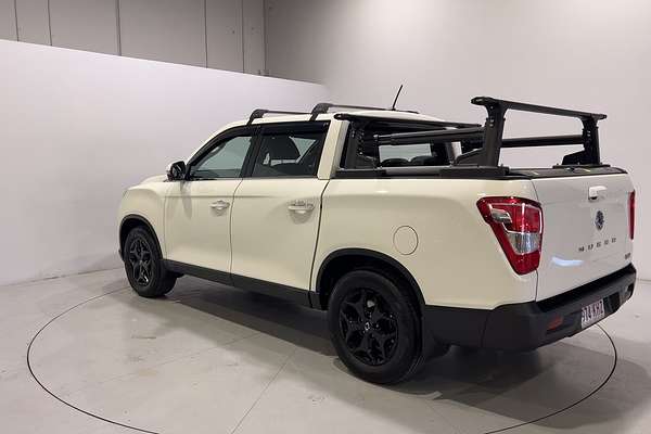 2023 SsangYong Musso Ultimate Q250 4X4