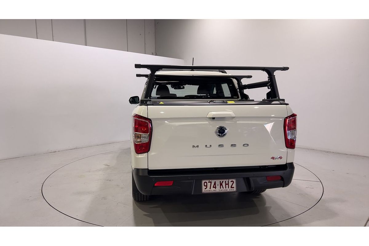 2023 SsangYong Musso Ultimate Q250 4X4