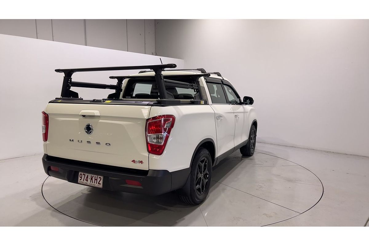 2023 SsangYong Musso Ultimate Q250 4X4