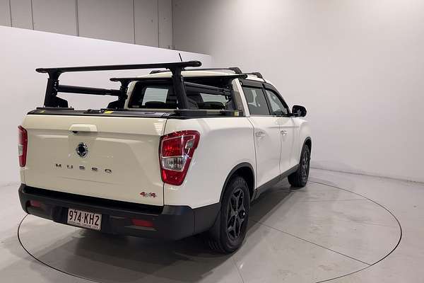 2023 SsangYong Musso Ultimate Q250 4X4