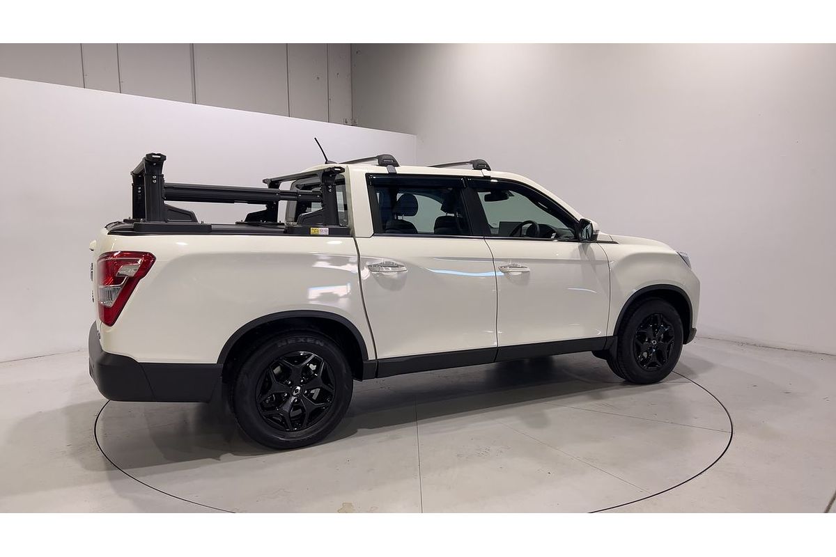 2023 SsangYong Musso Ultimate Q250 4X4