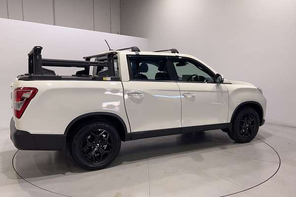 2023 SsangYong Musso Ultimate Q250 4X4
