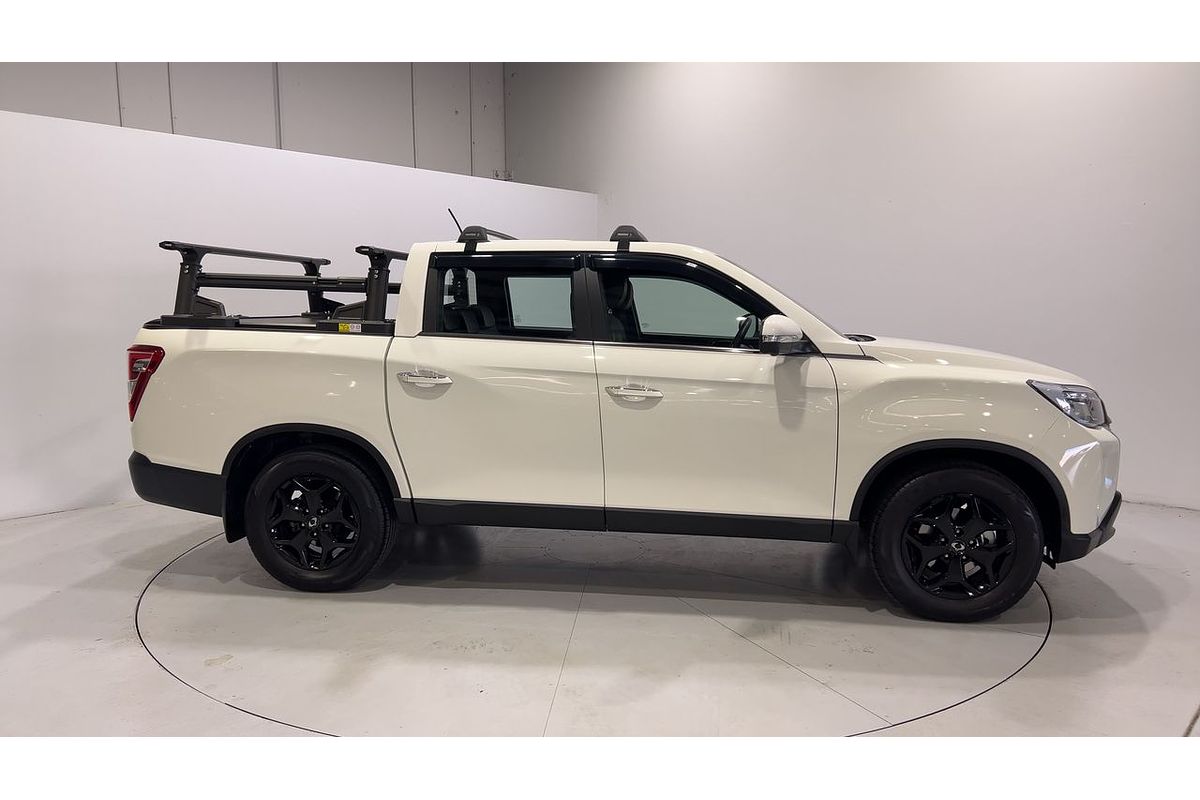 2023 SsangYong Musso Ultimate Q250 4X4