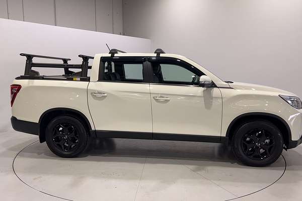 2023 SsangYong Musso Ultimate Q250 4X4