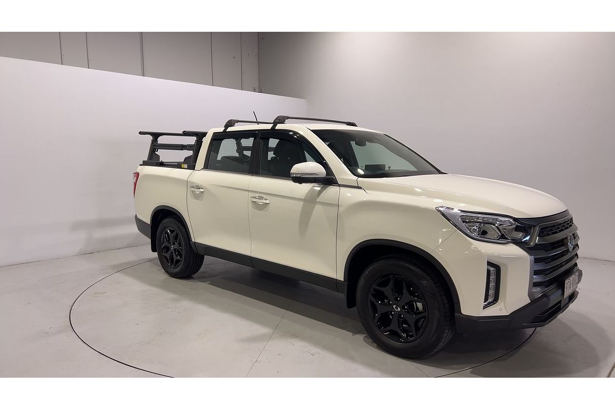 2023 SsangYong Musso Ultimate Q250 4X4