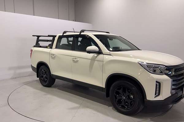 2023 SsangYong Musso Ultimate Q250 4X4