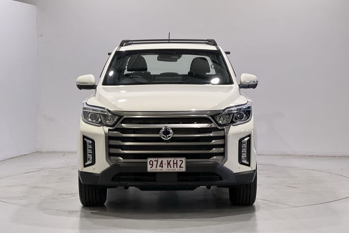 2023 SsangYong Musso Ultimate Q250 4X4