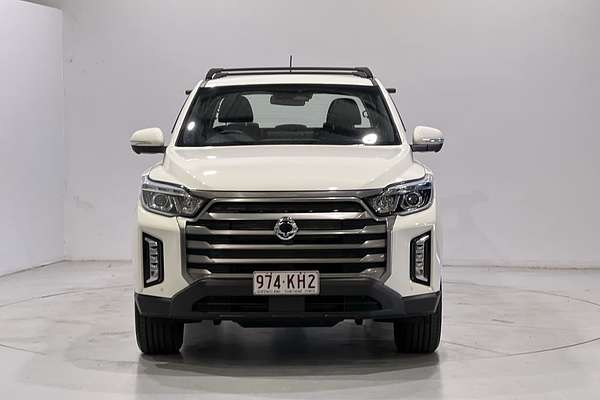 2023 SsangYong Musso Ultimate Q250 4X4
