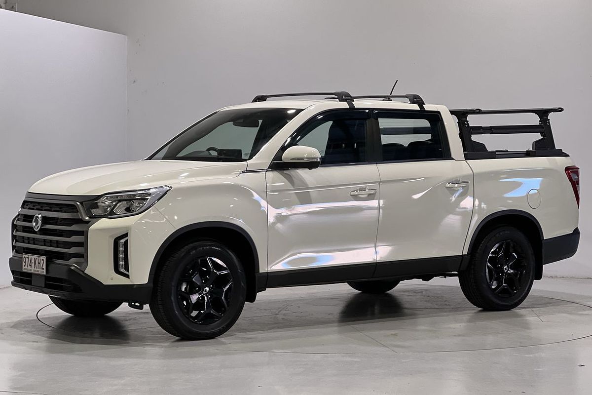 2023 SsangYong Musso Ultimate Q250 4X4