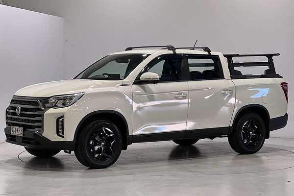 2023 SsangYong Musso Ultimate Q250 4X4
