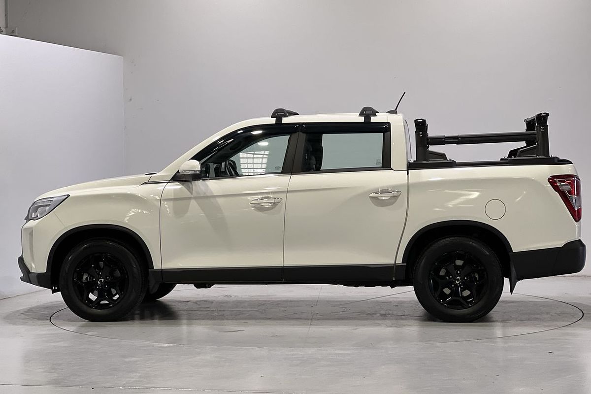 2023 SsangYong Musso Ultimate Q250 4X4