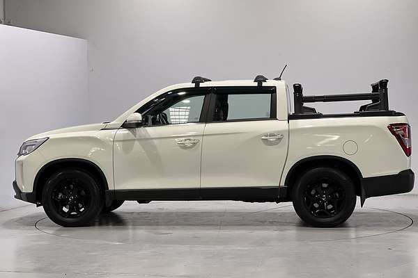 2023 SsangYong Musso Ultimate Q250 4X4