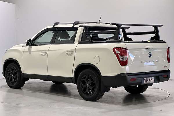 2023 SsangYong Musso Ultimate Q250 4X4